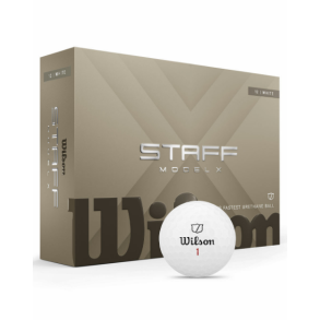 Wilson Staff Model X Golfbolde 