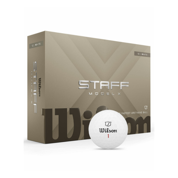 Wilson Staff Model X Golfbolde 