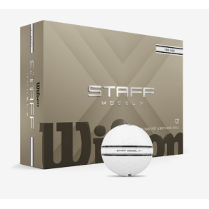 Wilson Staff Model X TRK360 Golfbolde 