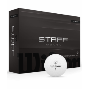 Wilson Staff Model Golfbolde 