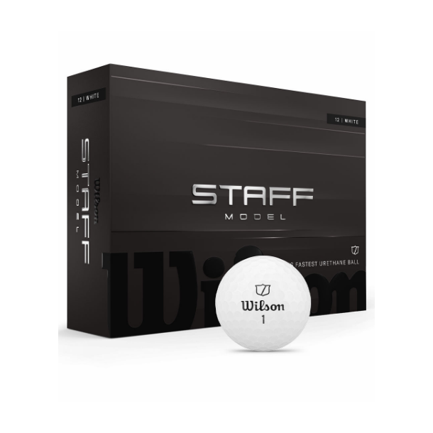 Wilson Staff Model Golfbolde 