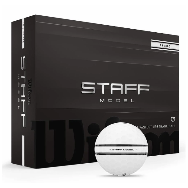 Wilson Staff Model TRK360 Golfbolde 