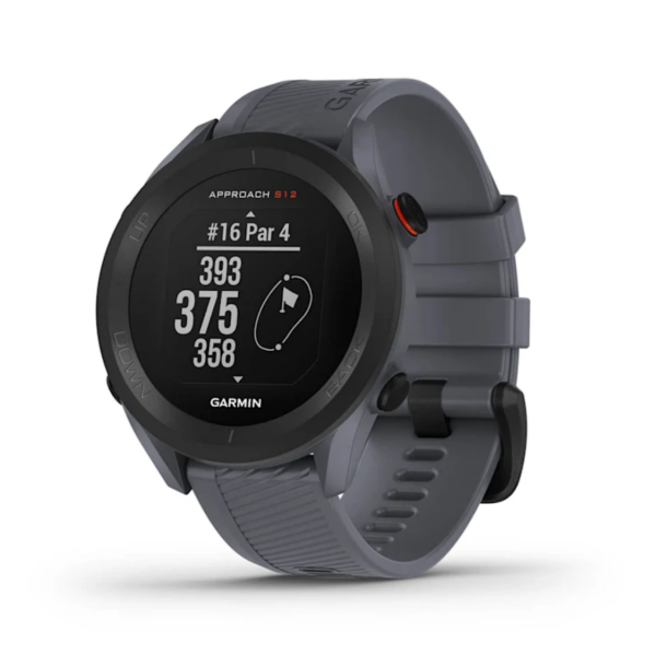 Garmin Approach S12 Golfur