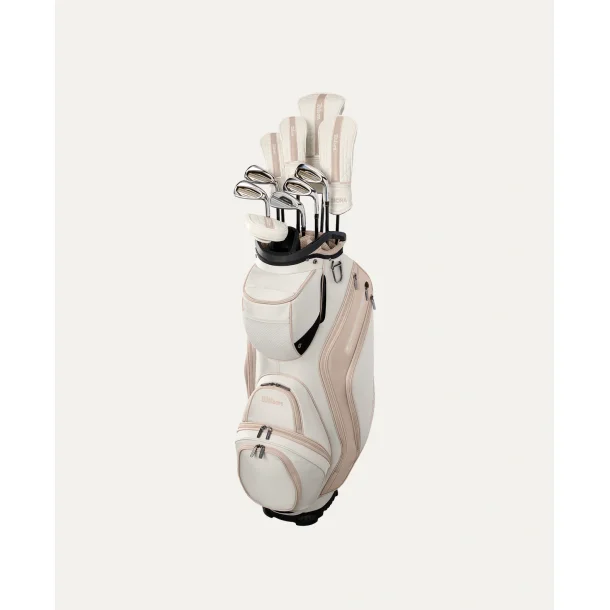 Wilson Aurora Cart Dame Golfs�t 