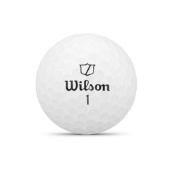 Wilson Staff Duo Soft Golfbolde 2025
