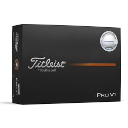 Titleist Pro V1 Performance Alignment Golfbolde 