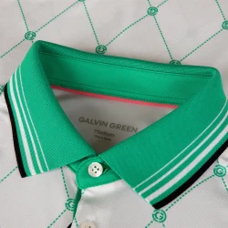 Galvin Green Miguel Herre Polo 