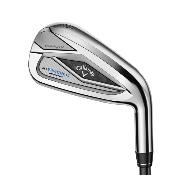 Callaway Paradym AI Smoke Max Fast Dame Jern 2025