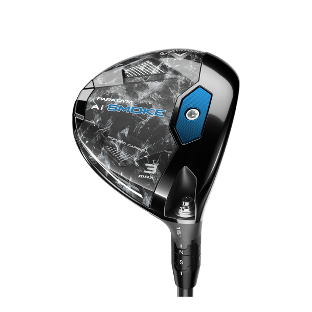 Callaway Paradym AI Smoke Max Fairway
