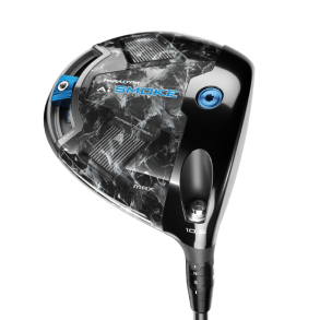 Callaway Paradym AI Smoke Max Dame Driver 