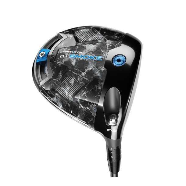 Callaway Paradym AI Smoke Max Driver