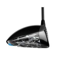 Callaway Paradym AI Smoke Max Dame Driver 