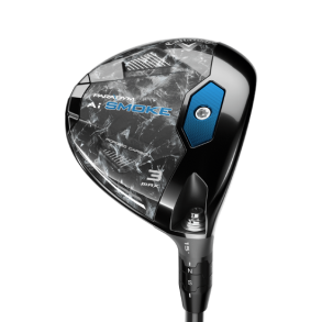 Callaway Paradym AI Smoke Max Fairway Womens