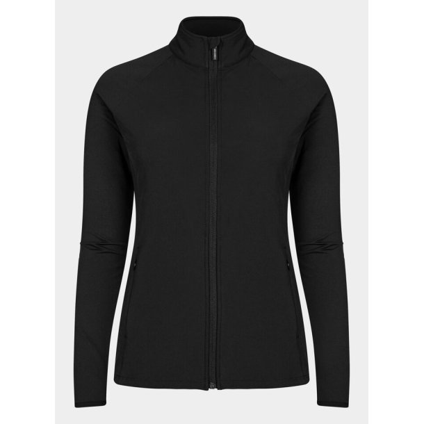 Rohnisch Aimi Midlayer Jakke Sort