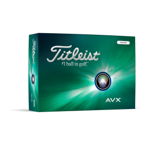 Titleist AVX Golfbolde
