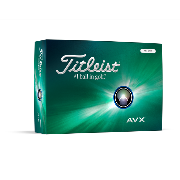 Titleist AVX Golfbolde