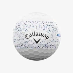 Callaway Supersoft Splatter Golfbolde 