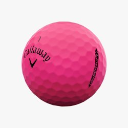 Callaway Supersoft Matte Golfbolde 