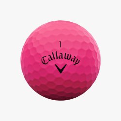 Callaway Supersoft Matte Golfbolde 