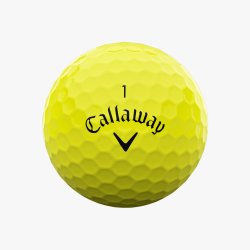 Callaway Supersoft Golfbolde 2025