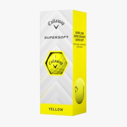 Callaway Supersoft Golfbolde 2025