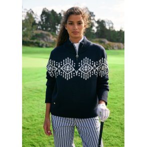 Daily Sports Half Neck Pullover