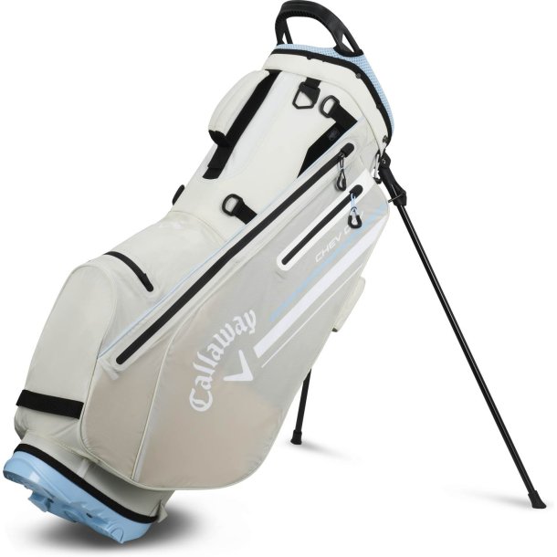 Callaway Chev Dry Brebag Silver/Glacier