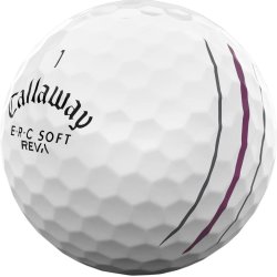 Callaway ERC Soft Reva Triple Track Golfbolde
