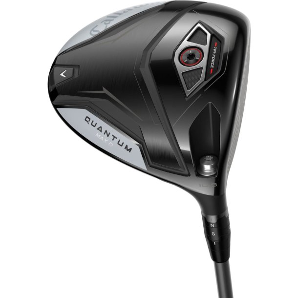 Callaway Quantum Max D Herre Driver 