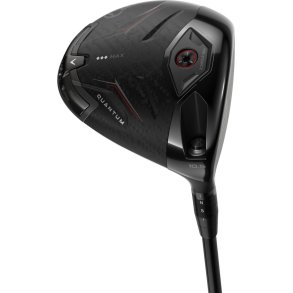 Callaway Quantum Triple Diamond Max Herre Driver 2026
