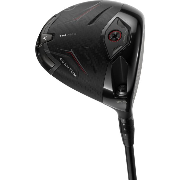 Callaway Quantum Triple Diamond Max Herre Driver 