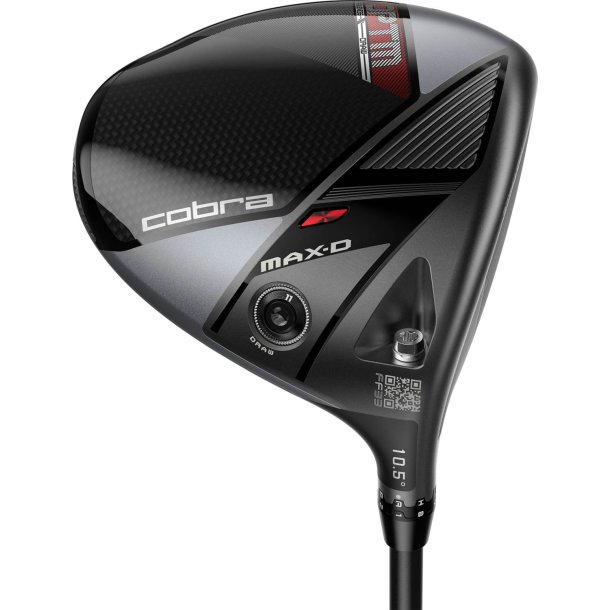 Cobra OPTM Max-D Herre Driver 
