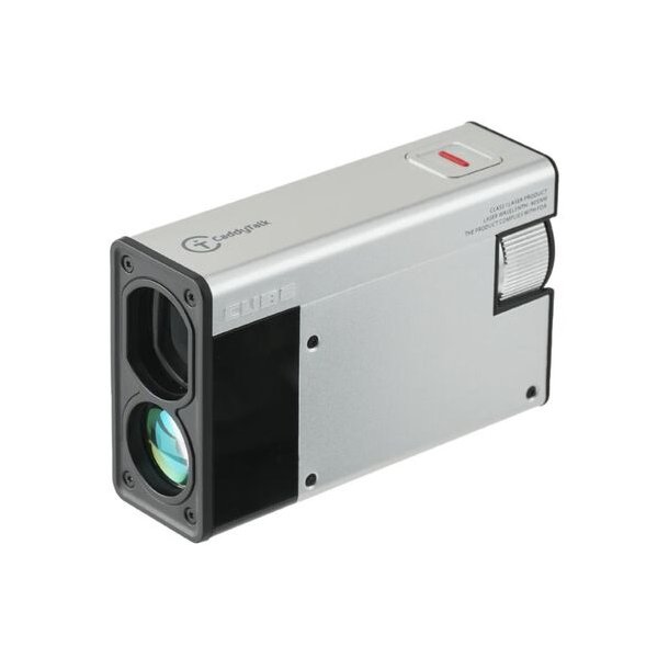 CaddyTalk Cube Laser Rangefinder