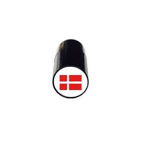 Stempel Dannebrog