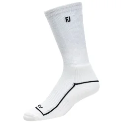 Footjoy Dame Prodry Crew Strmper