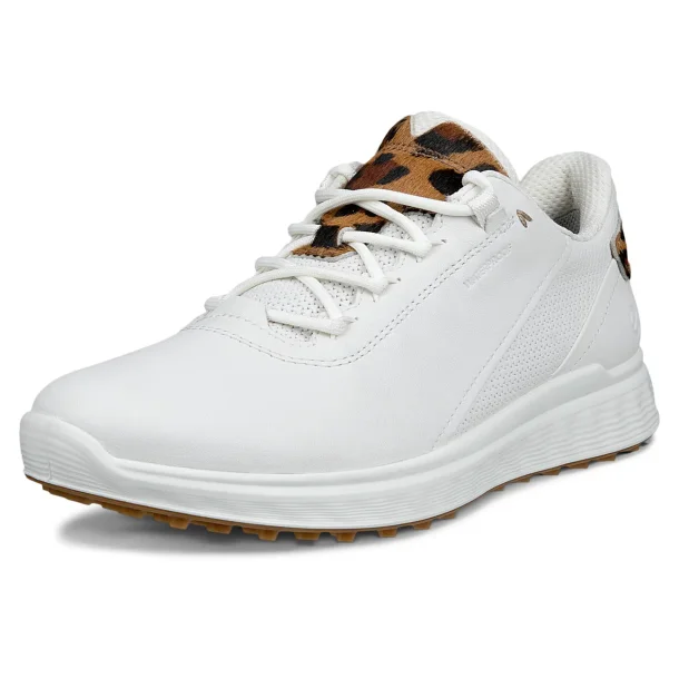 Ecco Dame Golf S-Casual Lace Golfsko