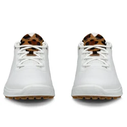 Ecco Dame Golf S-Casual Lace Golfsko