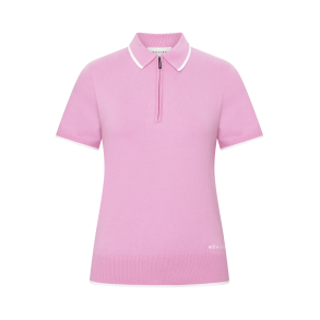 Rohnisch Knitted Polo Top 