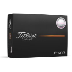 Titleist Pro V1 Performance Alignment Golfbolde 