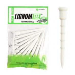 Lignum Tees 82 mm