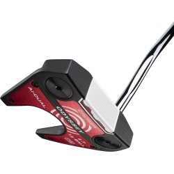 Odyssey Ai-Dual Jailbird 1/2 Ball Cruiser Putter 
