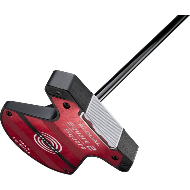 Odyssey Ai-Dual 1/2 Ball Square 2 Square Max Putter 