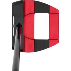Odyssey Square 2 Square Tri-Hot Jailbird Cruiser Zero Torque Putter 