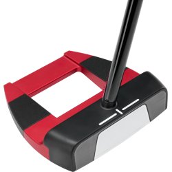 Odyssey Square 2 Square Tri-Hot Jailbird Cruiser Zero Torque Putter 