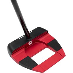 Odyssey Square 2 Square Tri-Hot Jailbird Cruiser Zero Torque Putter 