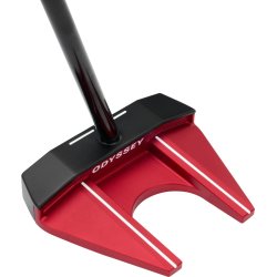 Odyssey Square 2 Square Tri-Hot Seven Zero Torque Putter 