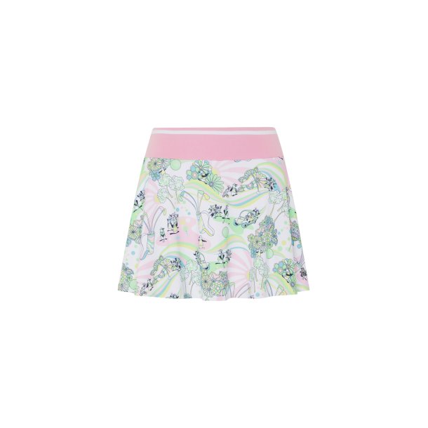 Original Penguin Dame Groovy Pete Printed Skort 