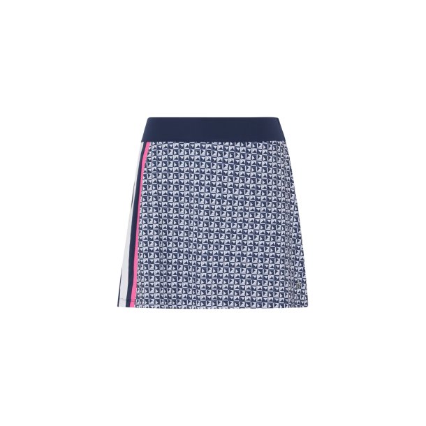 Original Penguin Dame Geo Printed Skort