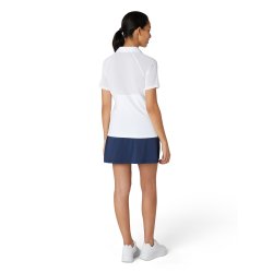 Original Penguin Dame V Neck Color Block Polo