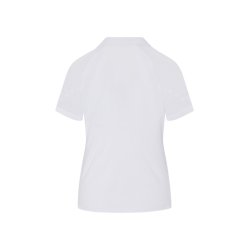 Original Penguin Dame V Neck Color Block Polo